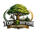 Top 2 Bottom Tree Service logo